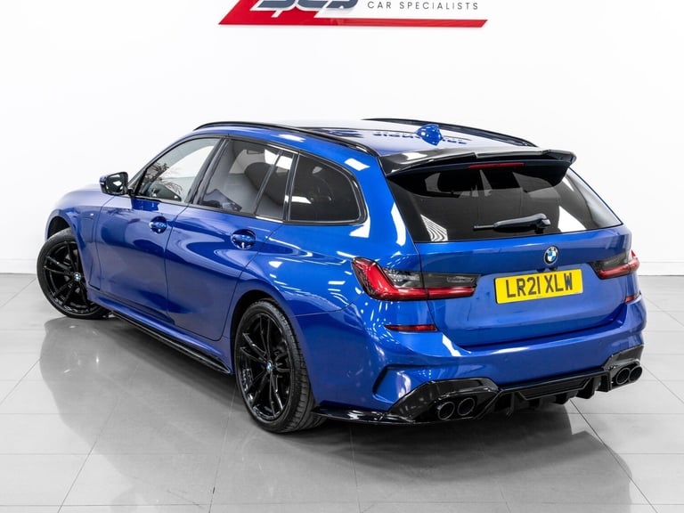 2021 BMW 3 Series 330e M Sport 5dr Step Auto ESTATE PETROL/ELECTRIC Automatic