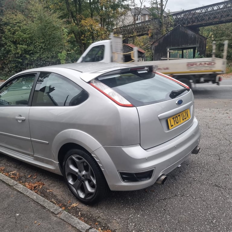 Ford focus ST Mountune 300BHP 2007, Manual, 2522 (cc), 3 doors