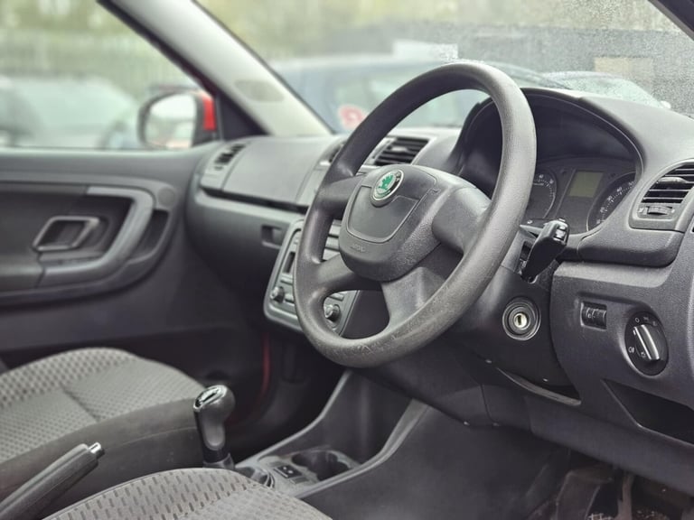 2010 Skoda Fabia 1.2 TSI SE 5dr HATCHBACK Petrol Manual