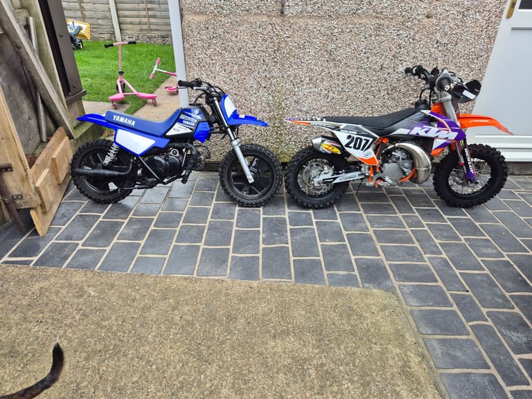 Ktm mini sx50 not tc50 gas gas husky