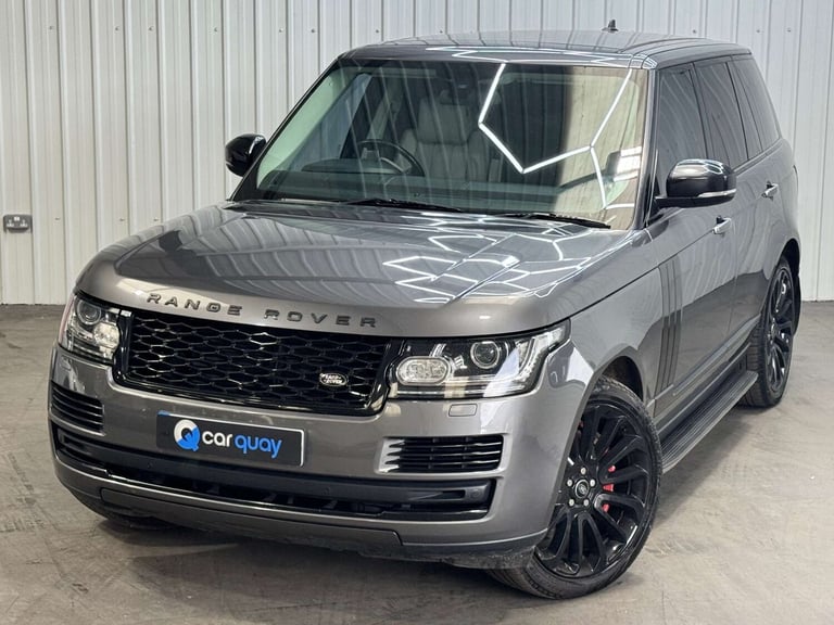 2015 Land Rover Range Rover 4.4 SDV8 Vogue SE 4dr Auto ESTATE DIESEL Automatic