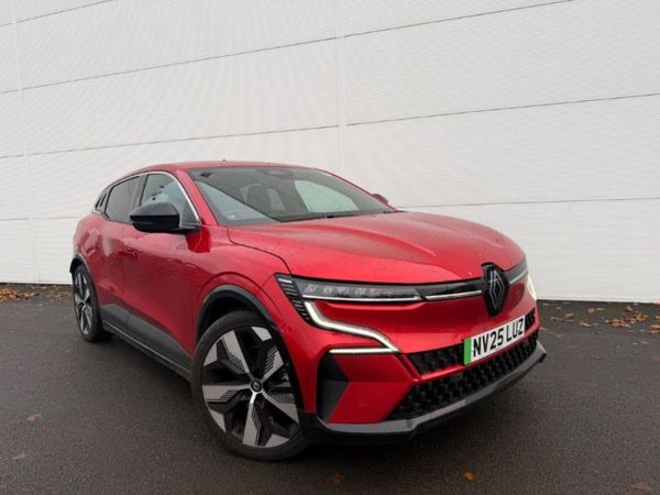 2025 Renault Megane E Tech EV60 160kW Techno Comfort Range 60kWh 5dr Auto Hatchback Automatic