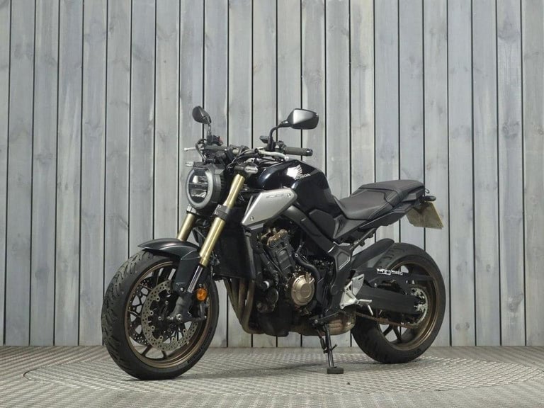 2019 19 HONDA CB650R