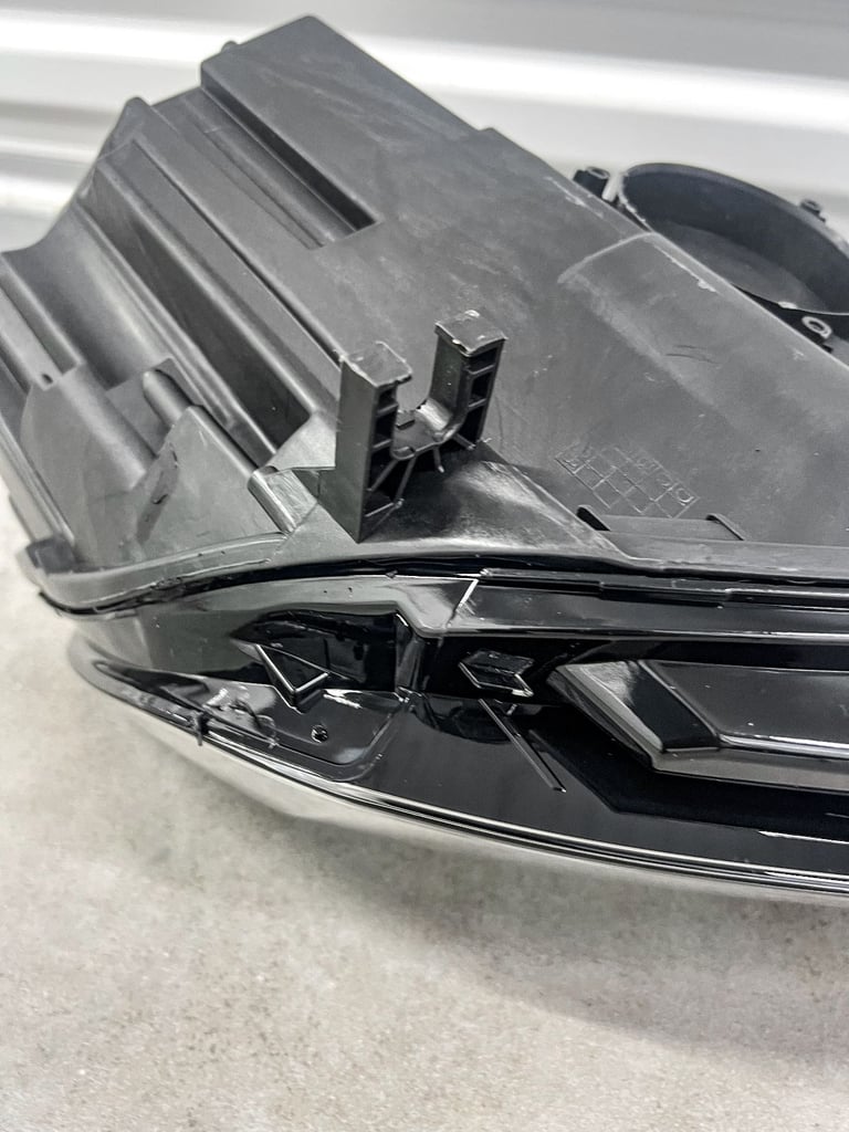 Genuine Audi B9.5 A4 S4 Facelift 2020-2022 Full Matrix Headlight Left Side