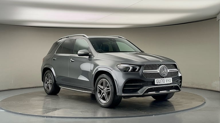 image for 2020 Mercedes-Benz GLE-Class 2.9 GLE350d AMG Line SUV 5dr Diesel G-Tronic 4MATIC Euro 6 (s/s) (27...