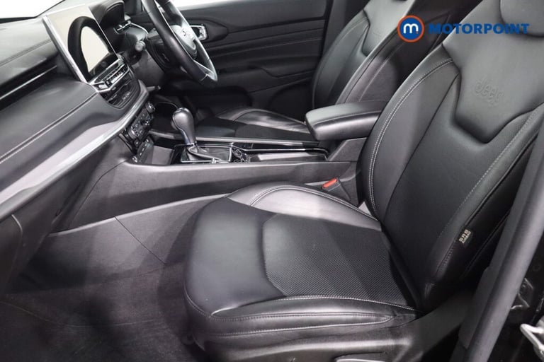 2022 Jeep Compass 1.3 T4 GSE 4xe PHEV S Model 5dr Auto SUV Hybrid Automatic