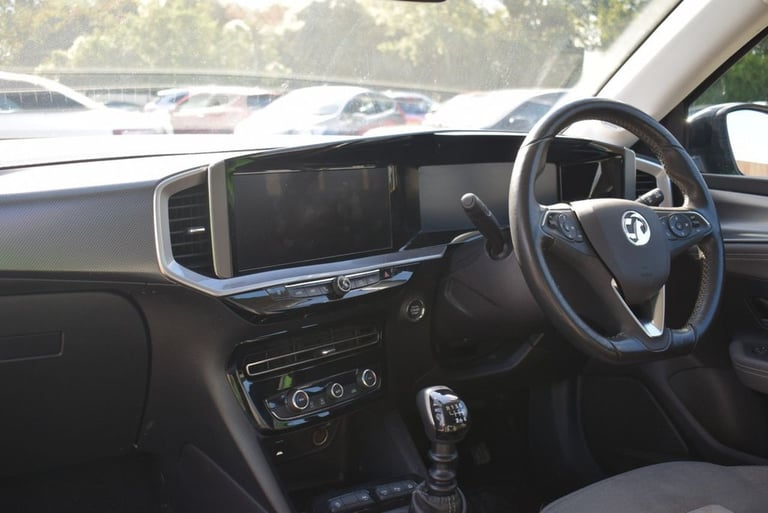 2022 Vauxhall Mokka 1.2 Turbo Elite Premium SUV 5dr Petrol Manual Euro 6 (s/s) (130 ps) HATCHBACK...