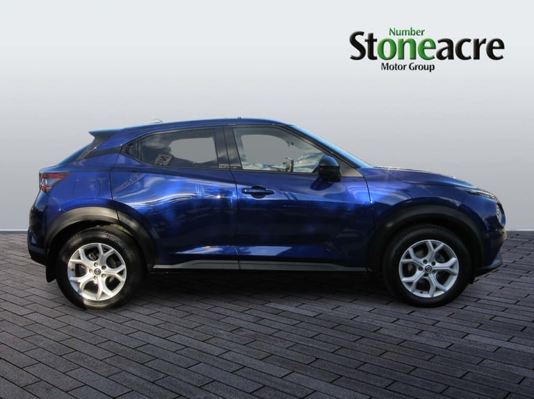 2021 Nissan Juke 1.0 DIG-T N-Connecta SUV 5dr Petrol Manual Euro 6 (s/s) (114 ps) HATCHBACK Petro...