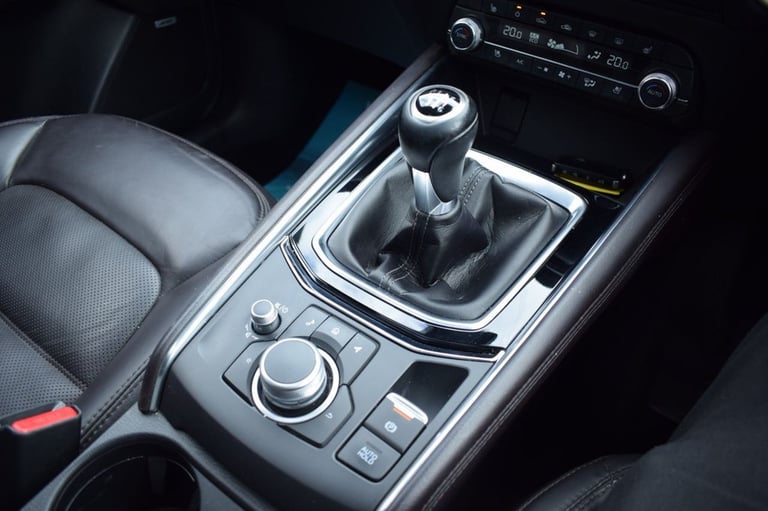 2022 Mazda CX-5 2.0 SKYACTIV-G GT Sport SUV 5dr Petrol Manual Euro 6 (s/s) (165 ps) ESTATE Petrol...