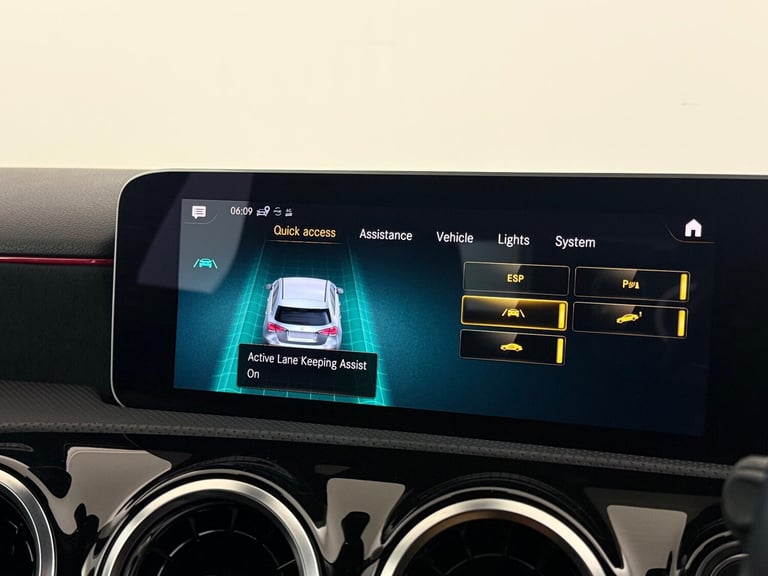 2020 Mercedes-Benz A-Class A180 AMG Line Executive 5dr Auto HATCHBACK PETROL Automatic