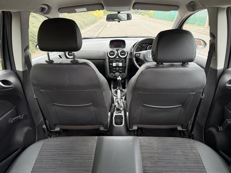 2014 Vauxhall Corsa 1.2 16V Excite Euro 5 5dr (A/C) HATCHBACK Petrol Manual