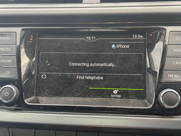 2017 Skoda Fabia 1.2 Fabia SE TSI 5dr - NATIONAL DELIVERY* Hatchback Petrol Manual