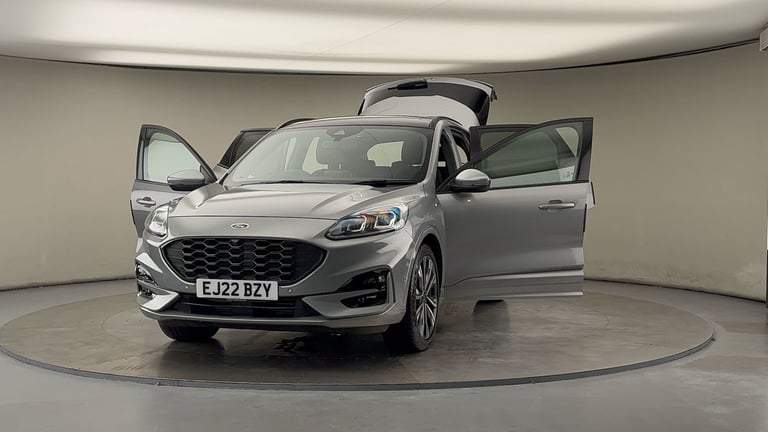 2022 Ford Kuga Kuga ST-Line X 5 Door 1.5L EcoBlue 120PS FWD 8 Speed Automatic 5 Door Diesel Autom...