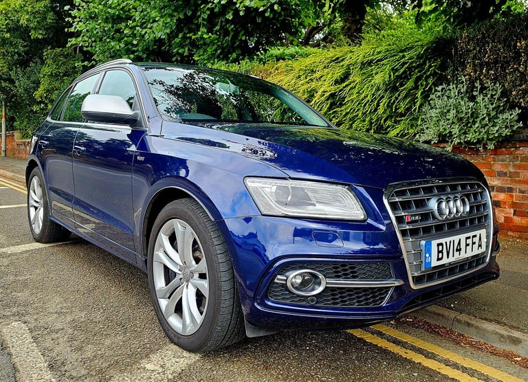 image for AUDI SQ5 3.0 BiTDI V6 2014