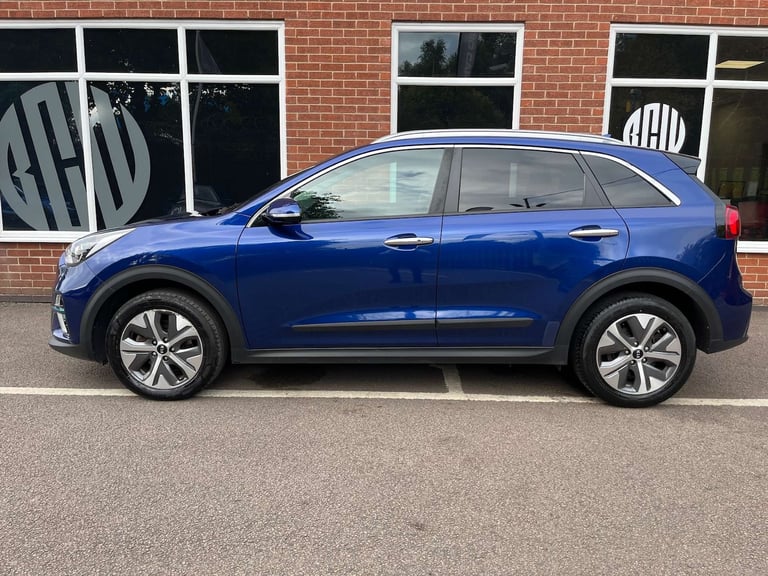 2021 Kia Niro Niro 2 EV 5dr SUV Electric Automatic