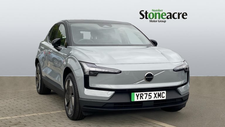 image for 2025 Volvo EX30 Twin Performance 69kWh Plus SUV 5dr Electric Auto AWD (428 ps) ESTATE Electric Au...