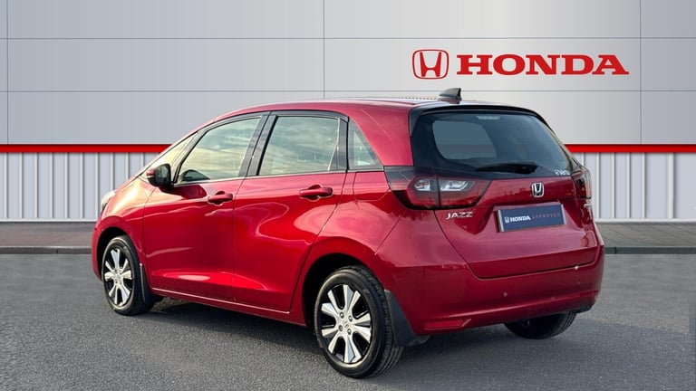 2022 Honda Jazz 1.5 i-MMD Hybrid SR 5dr eCVT Hybrid Hatchback Hatchback Hybrid Automatic