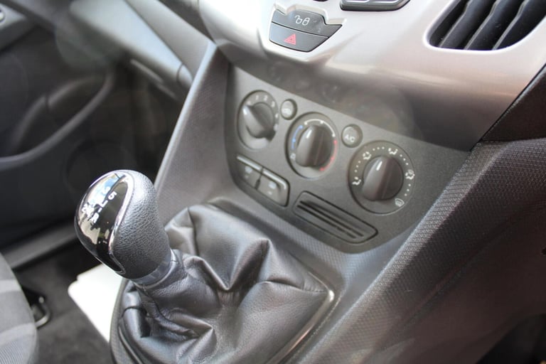 2017 Ford Tourneo Connect 1.5 TDCi Zetec 5dr MPV DIESEL Manual