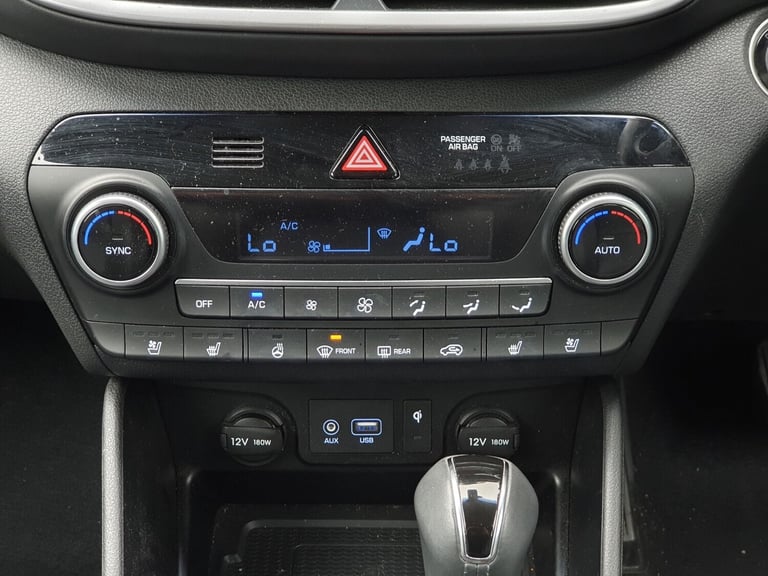 2019 Hyundai TUCSON 1.6 TGDi 177 Premium SE 5dr 2WD DCT Estate Petrol Automatic