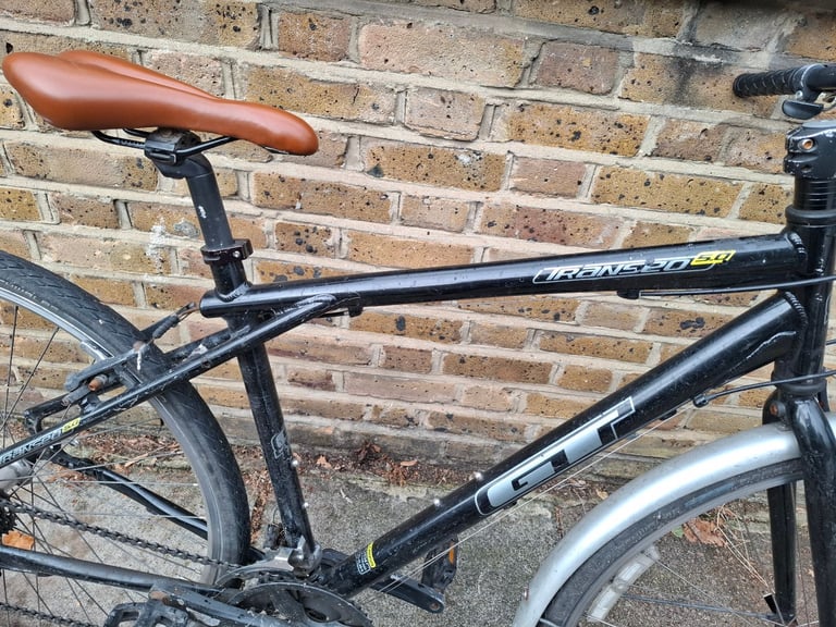 image for GT tran520 commuting bike