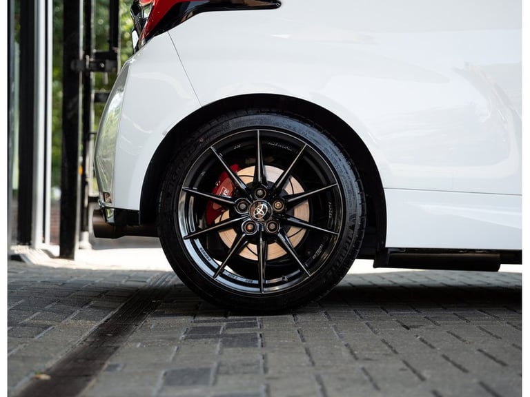 2021 Toyota Yaris 1.6T GR Circuit Hatchback 3dr Petrol Manual AWD Euro 6 (261 ps) Hatchback Petro...