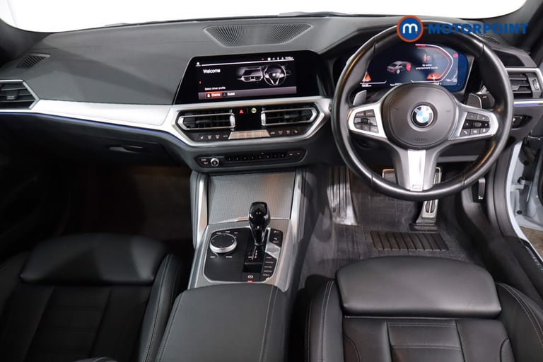 2022 BMW 4 Series 420i M Sport 2dr Step Auto [Pro Pack] Coupe Petrol Automatic