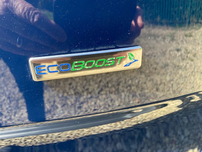 2016 Ford Transit Connect 1.0 ECOboost Connect TOURNEO - FULL 5 SEATER WITH FULL BOOT -  MPV Petr...