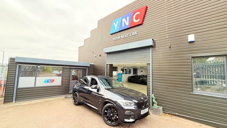 2020 BMW X3 2.0 20d M Sport Auto xDrive Euro 6 (s/s) 5dr ESTATE Diesel Automatic