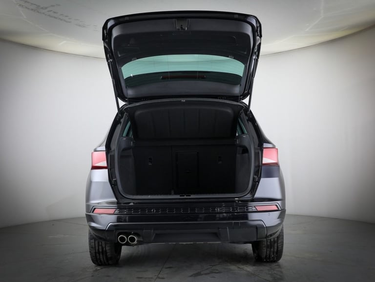 2020 SEAT Ateca 2.0 TSI FR Black Edition SUV 5dr Petrol DSG 4Drive Euro 6 (s/s) (190 ps) HATCHBAC...