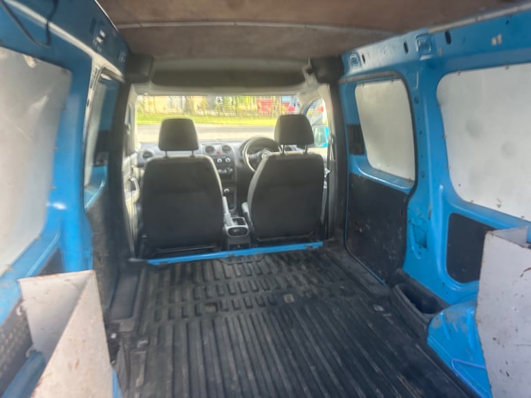 2011 Volkswagen Caddy Maxi 1.6 TDI 102PS Van PANEL VAN Diesel Manual