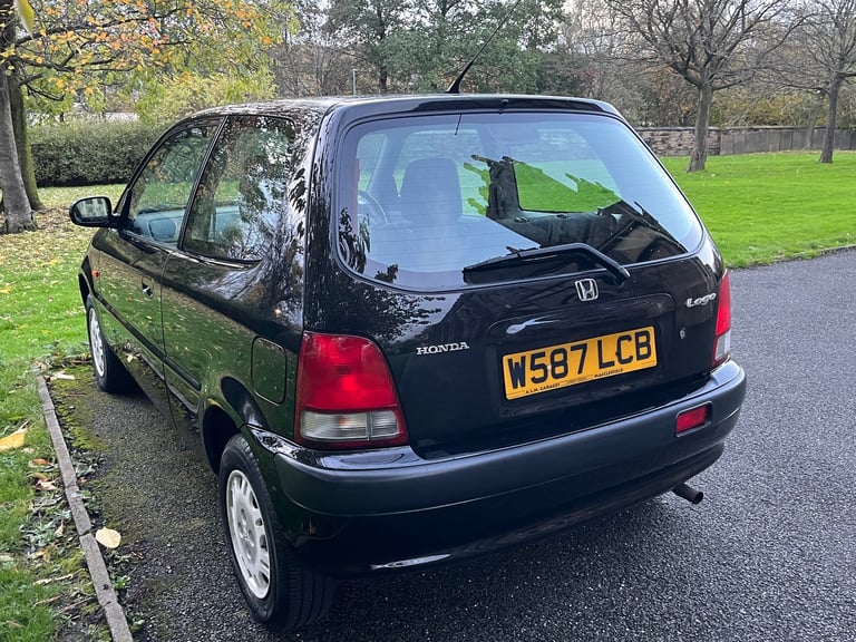 Honda, LOGO, Hatchback, 2000, Other, 1343 (cc), 3 doors