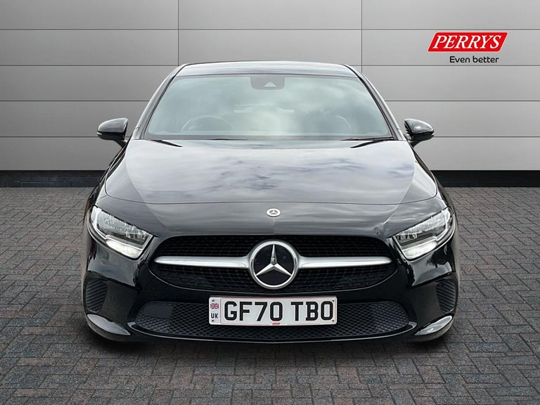 2020 Mercedes-Benz A-Class A180 SE 5dr Auto Hatchback PETROL Automatic