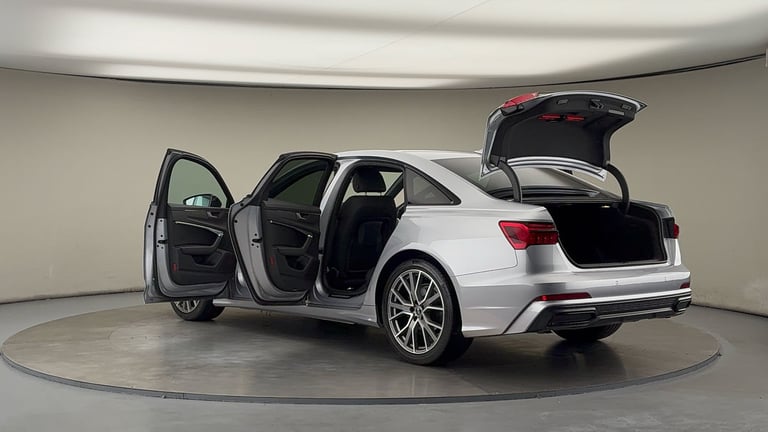 2022 Audi A6 Saloon 2.0 TFSI 40 Black Edition Saloon 4dr Petrol S Tronic Euro 6 (s/s) (204 ps) Sa...