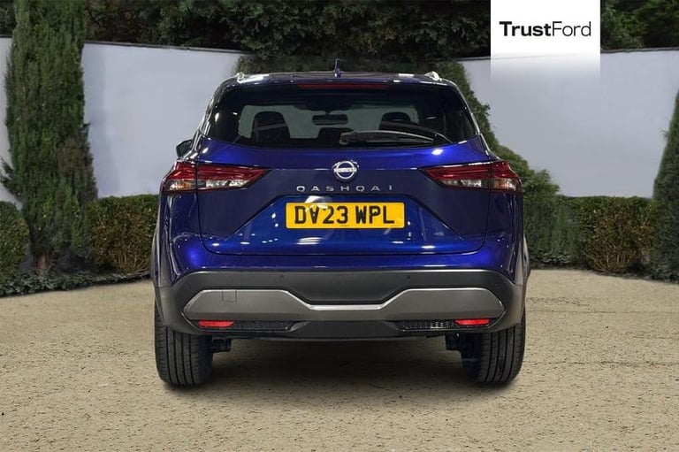 2023 Nissan Qashqai 1.3 DIG-T MHEV N-Connecta SUV 5dr Petrol Hybrid XTRON Euro 6 (s/s) (158 ps) S...
