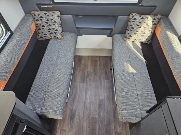 2022 Swift Basecamp 4 Used Caravan