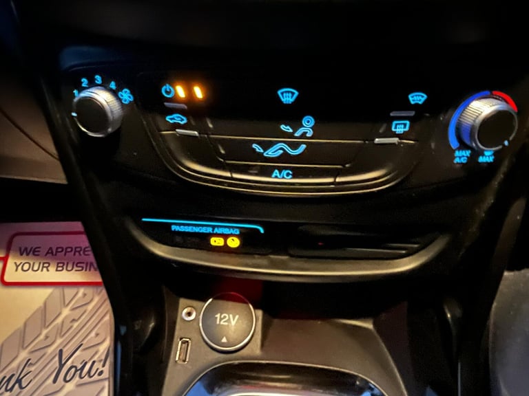 2012 Ford B-MAX 1.0T EcoBoost Zetec MPV 5dr Petrol Manual Euro 5 (100 ps) MPV Petrol Manual