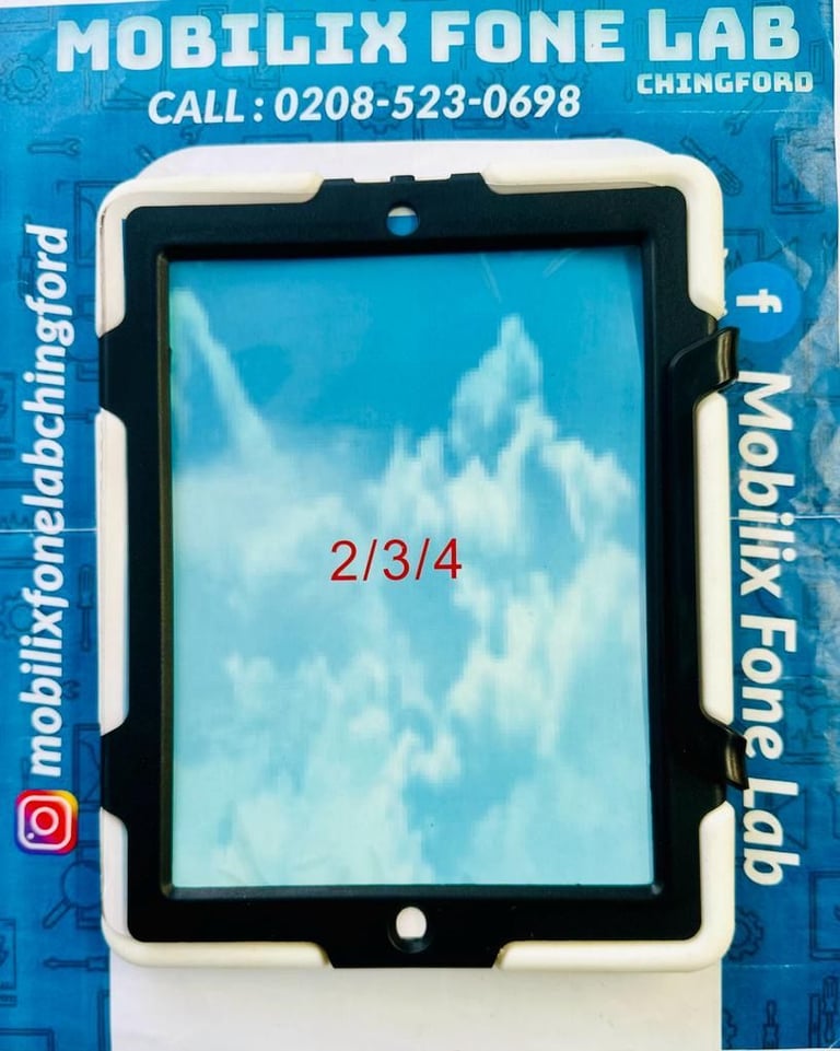 Apple iPad 2, 3, 4 Heavy duty Shockproof Kid Case for Apple iPad 2/3/4