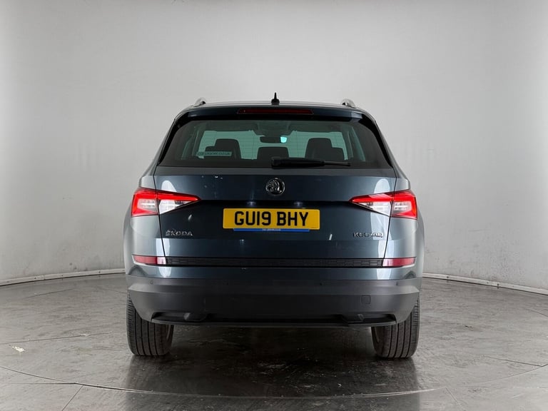 2019 Skoda Kodiaq 1.5 TSI ACT Edition DSG Euro 6 (s/s) 5dr (7 Seat) ESTATE Petrol Automatic