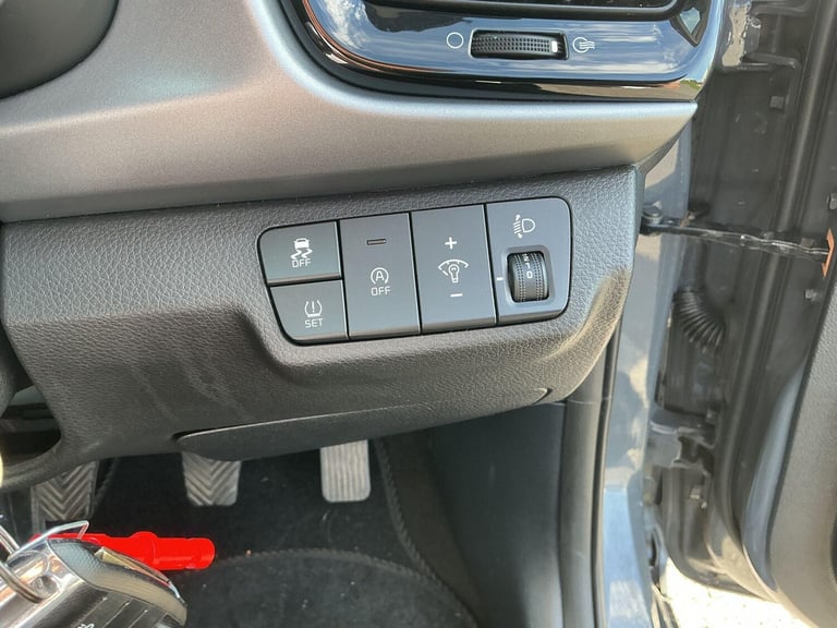 2021 Kia Rio 1.2 DPi 2 5dr HATCHBACK PETROL Manual