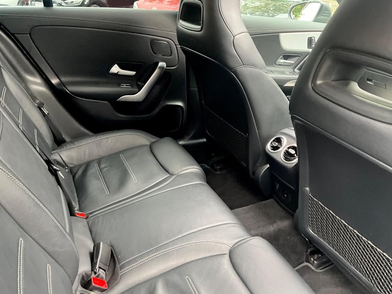 2021 Mercedes-Benz CLA 1.3 CLA200 AMG Line (Premium Plus 2) Shooting Brake 7G-DCT Euro 6 (s/s) 5d...
