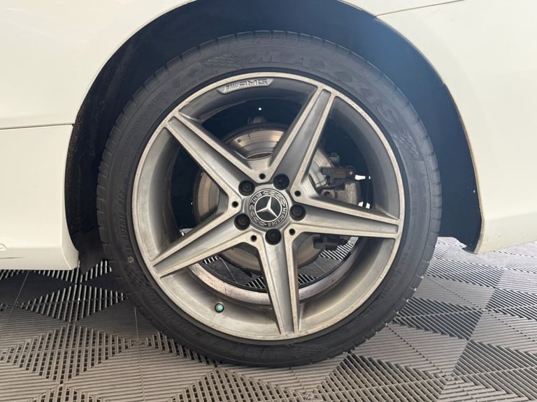 2018 Mercedes-Benz C-Class 2.1 C220d AMG Line Coupe 2dr Diesel G-Tronic+ Euro 6 (s/s) (170 ps) Co...