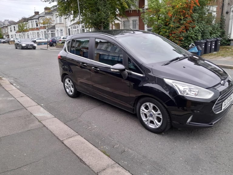 Ford B-MAX 2013 1.4 petrol Manual - Image 5