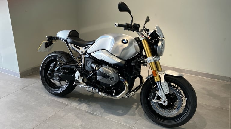 2023 BMW R NINET R NineT (21MY) ROADSTER PETROL Manual