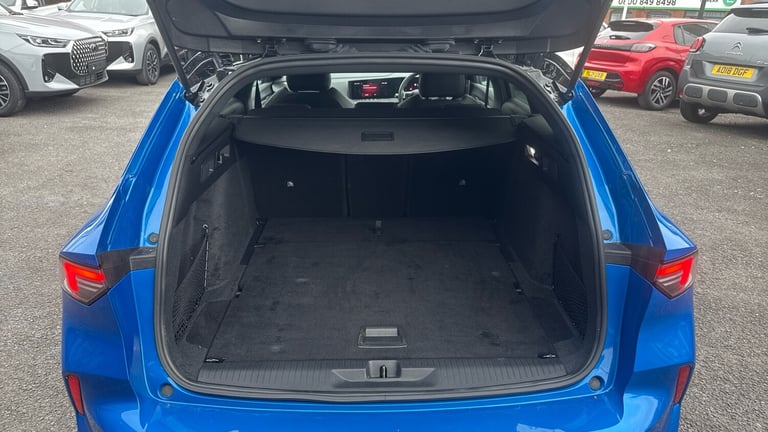 2023 Vauxhall Astra 1.2 Turbo 130 GS 5dr (Front/Rear Parking Sensors)( Petrol