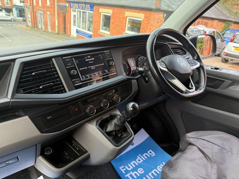 2021 Volkswagen Transporter 2.0 TDI 110 Startline Van PANEL VAN DIESEL Manual