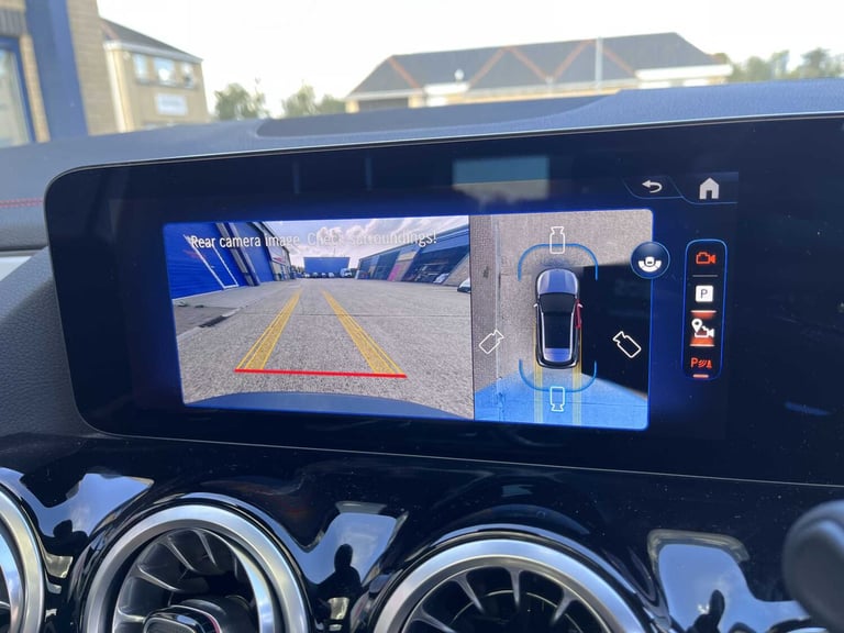 2024 Mercedes-Benz EQA 250+ 140kW AMG Line Prem Plus 70.5kWh 5dr Auto Hatchback Electric Automatic