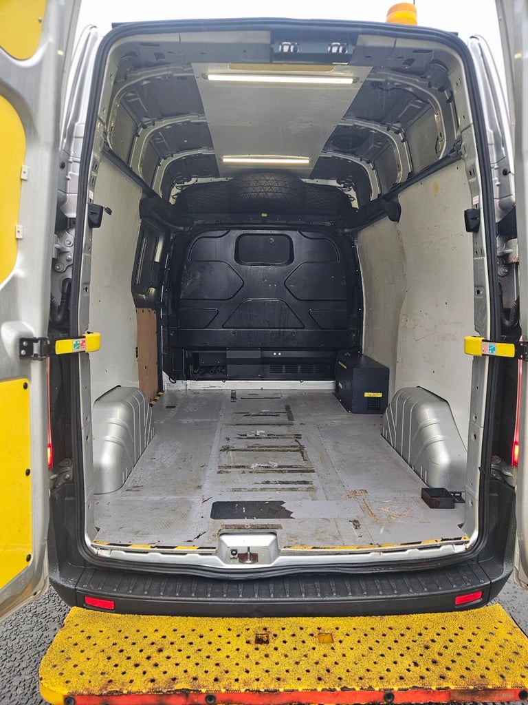 2015/ ford transit custom eco_tech highroof sim crafter master sprinter vivaro trafic