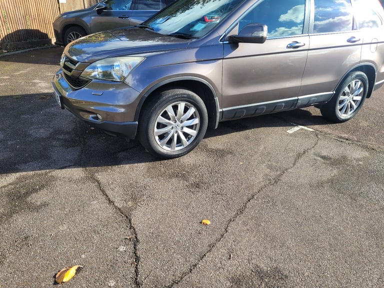 Honda, CR-V, Estate, 2012, Automatic, 1997 (cc), 5 doors