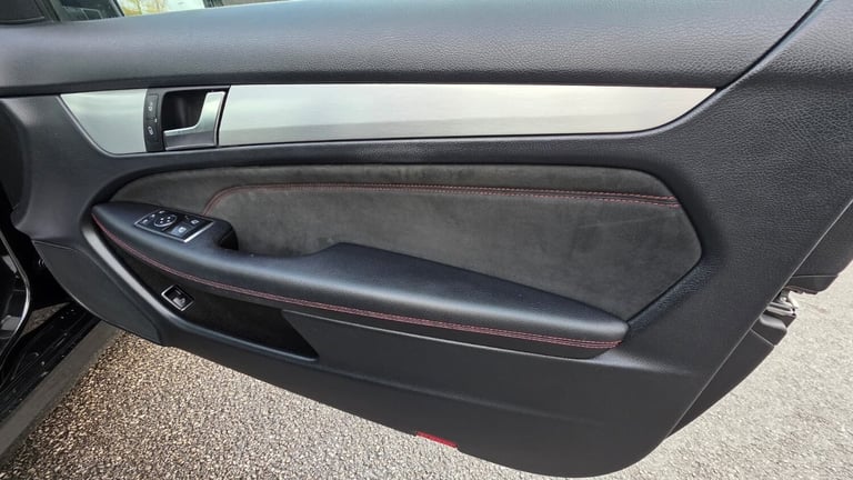 2012 Mercedes-Benz C Class C220 CDI BlueEFFICIENCY AMG Sport Plus 2dr Auto COUPE Diesel Automatic