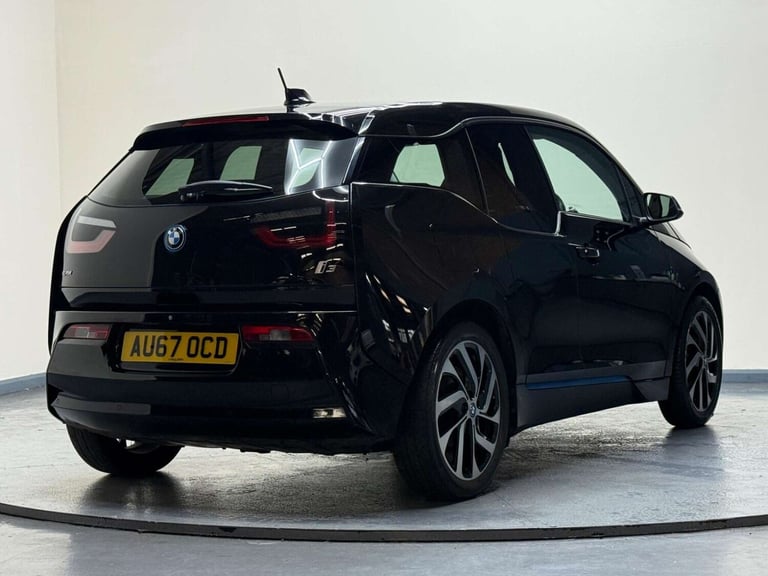 2017 BMW i3 33kWh Auto 5dr Hatchback Electric Automatic